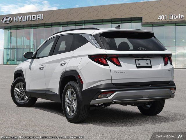 2025 Hyundai Tucson Preferred in Cars & Trucks in Mississauga / Peel Region - Image 4