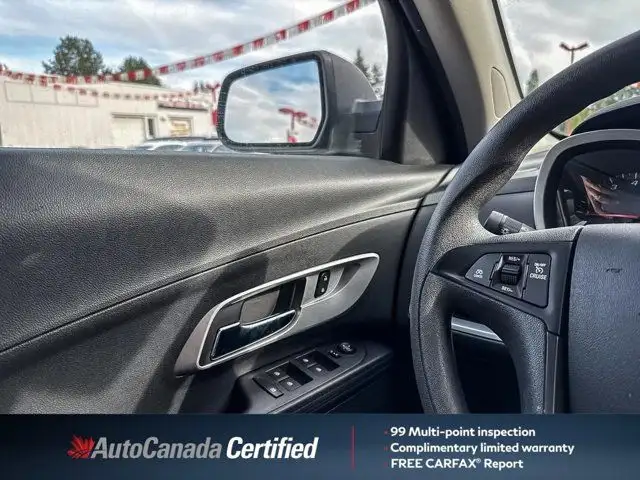 2017 Chevrolet Equinox LS | 2.4L I4 | Cruise Control in Cars & Trucks in Tricities/Pitt/Maple - Image 15