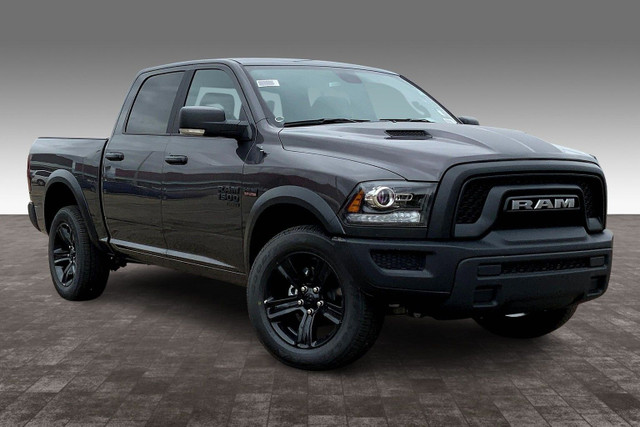 2023 Ram 1500 Classic WARLOCK in Cars & Trucks in Edmonton - Image 2