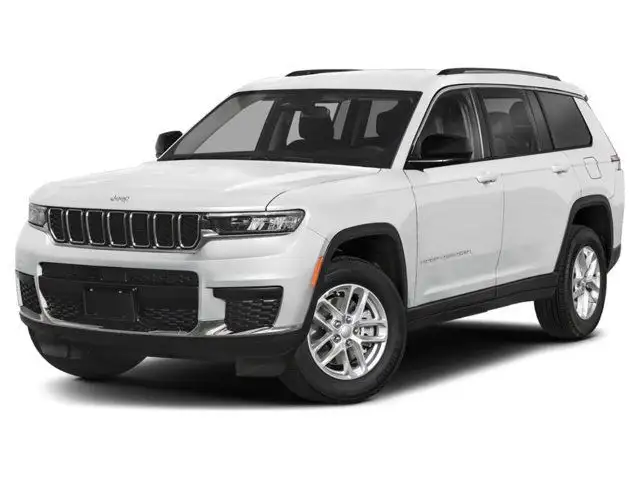 2025 Jeep Grand Cherokee L Limited in Cars & Trucks in Mississauga / Peel Region - Image 19
