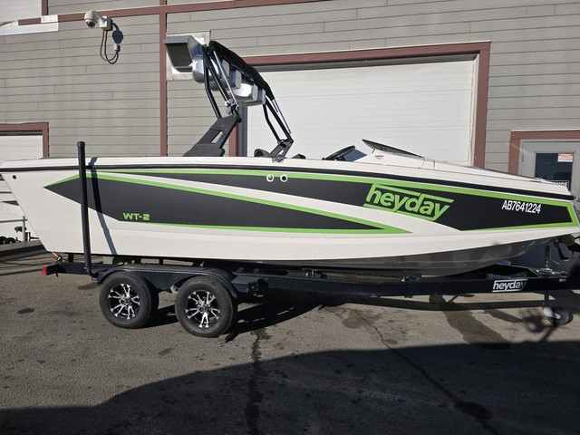2018 Heyday WT-2 SURF FINANCING AVAILABLE in Personal Watercraft in Kelowna - Image 2