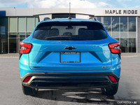 This Chevrolet Trax boasts a Turbocharged Gas 3-Cyl 1.2L/ engine powering this Automatic transmissio... (image 3)
