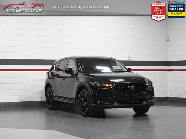 2021 Mazda CX-5 Red Leather Sunroof Adaptive Cruise in Cars & Trucks in Mississauga / Peel Region - Image 3