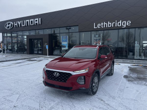 2019 Hyundai Santa Fe Preferred