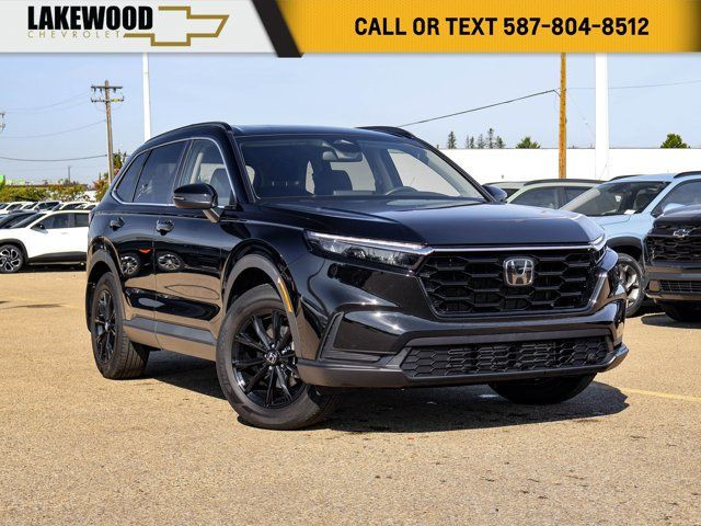 2025 Honda CR-V Sport 1.5L in Cars & Trucks in Edmonton
