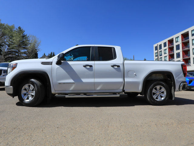 2021 GMC Sierra 1500 2WD Ext Cab 5.3L Cruise Air Tilt in Cars & Trucks in Edmonton - Image 3