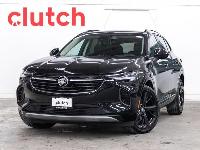 2023 Buick Envision Essence AWD w/Bluetooth, Heated Front Seats, in Cars & Trucks in City of Toronto