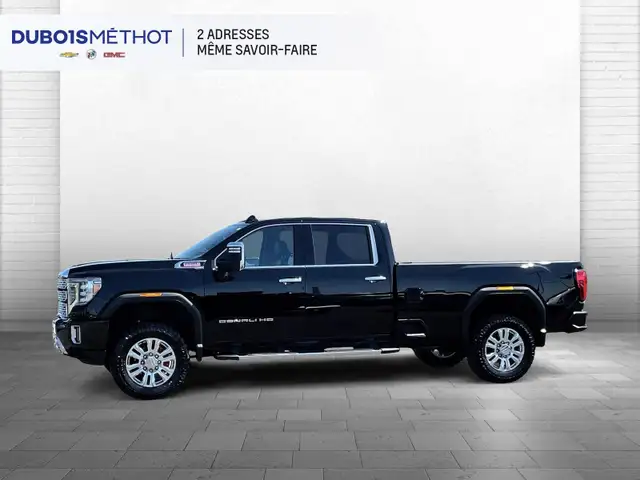 2020 GMC Sierra 2500HD DENALI, DURAMAX, V8 6.6L DIESEL CUIR TOIT in Cars & Trucks in Victoriaville - Image 6