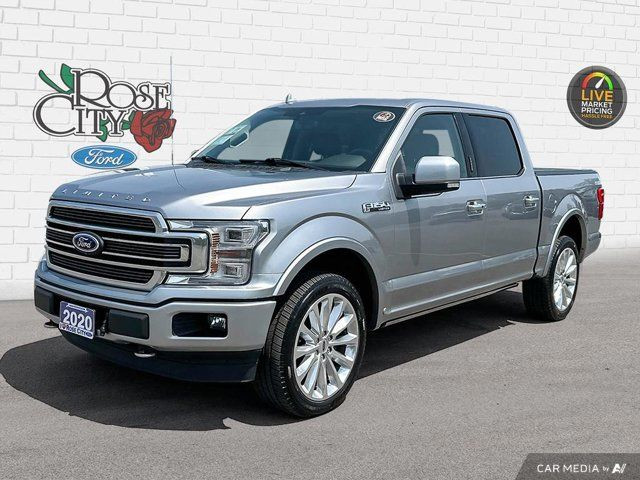 2020 Ford F-150 Limited | Heated Seats | Vented Seats | in Cars & Trucks in Windsor Region