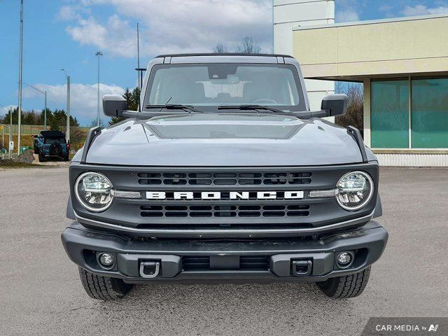 2022 Ford Bronco Black Diamond in Cars & Trucks in Kitchener / Waterloo - Image 3