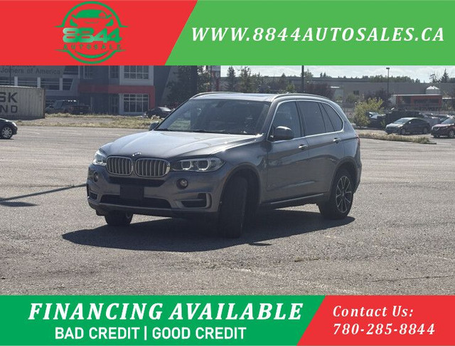 2014 BMW X5 xDrive35i REBUILT STATUS , XDRIVE35i, AWD, LEATHER H in Cars & Trucks in Calgary - Image 3