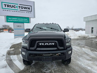 2018 Ram 2500 Power Wagon 4x4 Crew Cab Level II with 6.4L. Only 71,000kms! Super low mileage! Equipp... (image 1)