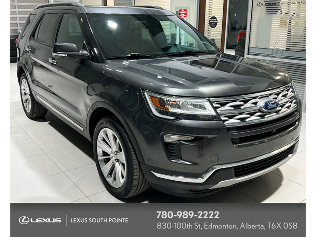  2019 Ford Explorer LIMITED in Cars & Trucks in Edmonton