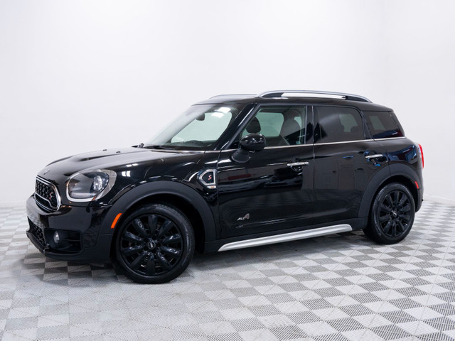 2019 MINI Cooper S Countryman Base Premier Line | Navigation, Ac in Cars & Trucks in Longueuil / South Shore