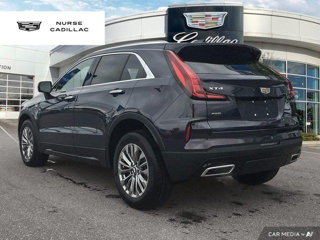 2025 Cadillac XT4 AWD Premium Luxury in Cars & Trucks in Oshawa / Durham Region - Image 3