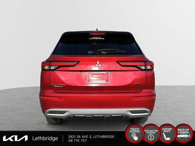 2023 Mitsubishi Outlander GT in Cars & Trucks in Lethbridge - Image 3