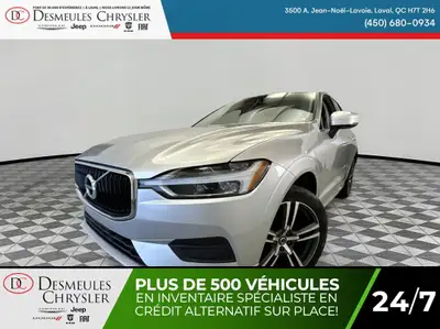 2020 Volvo XC60 Momentum AWD Toit ouvrant Navigation Cuir Camera