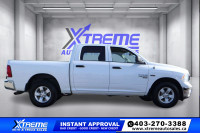 2022 Ram 1500 Classic SLT Crew Cab 4x4 Welcome to Xtreme Auto & Truck Sales Your Car Loan, Truck Loa... (image 3)