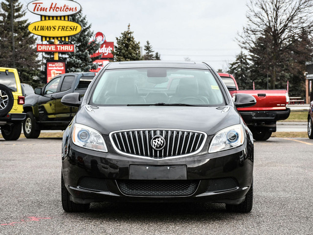  2015 Buick Verano ~Backup Cam ~Sunroof ~Bluetooth ~Alloy Wheels in Cars & Trucks in Barrie - Image 3