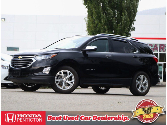2018 Chevrolet Equinox Premier (INCOMING UNIT) in Cars & Trucks in Penticton