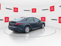 This, is a Gray 2025 Toyota Camry Hybrid with SE Package, Featuring:~ No Accidents~ One Previous Own... (image 8)