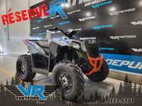 2024 Polaris Scrambler 850