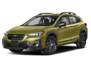 2021 Subaru XV Crosstrek Outdoor CVT