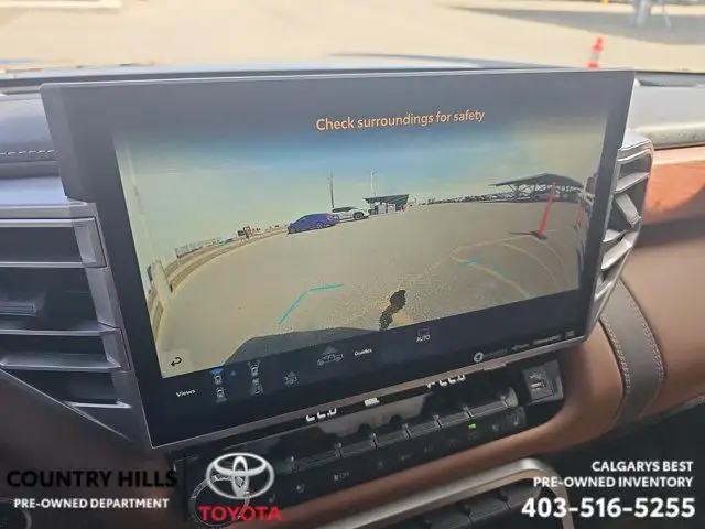 2024 Toyota Tundra 1794 Edition - FUEL Wheels- Tonneau/Steps in Cars & Trucks in Calgary - Image 32