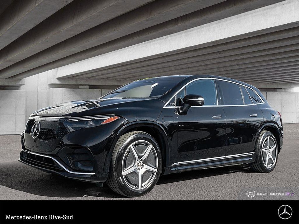 2023 Mercedes-Benz EQS