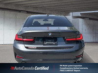Recent Arrival! 330i xDrive, 2.0L 4-Cylinder, AWD. 2019 BMW 3 Series 330i xDrive AWD 8-Speed Automat... (image 5)