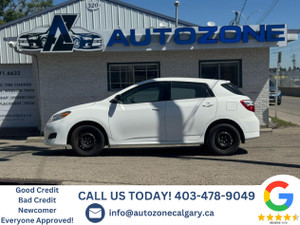 2012 Toyota Matrix 4dr Wgn Man FWD