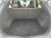 This 2021 Mazda CX-5 Signature has a Grey Exterior and Brown Interior with seating for 5. Equipped w... (image 6)