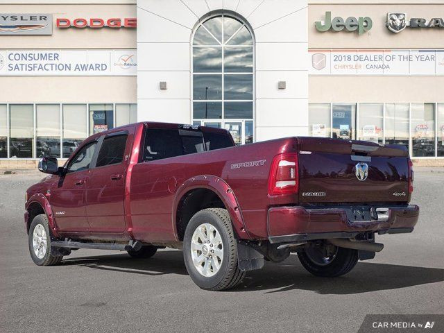 2021 Ram 3500 Laramie | Long Box | Sport Appearance in Cars & Trucks in Grande Prairie - Image 2
