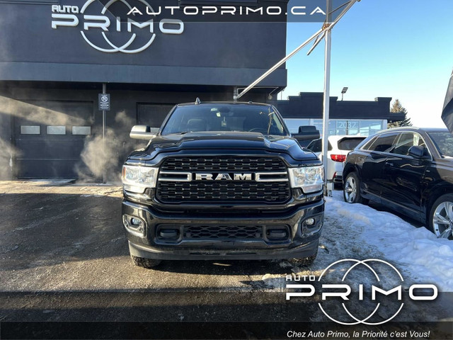 2022 RAM 2500 Big Horn Sport 4x4 Crew Cab TurboDiesel Cummins Bo in Cars & Trucks in Laval / North Shore - Image 2