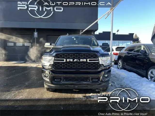 2022 RAM 2500 Big Horn Sport 4x4 Crew Cab TurboDiesel Cummins Bo in Cars & Trucks in Laval / North Shore - Image 3
