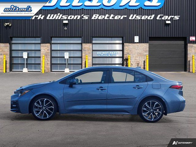 2022 Toyota Corolla XSE | Leather | Sunroof | Nav | CarPlay + in Cars & Trucks in Guelph - Image 2