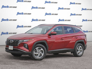 2022 Hyundai Tucson Preferred