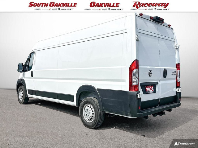 2024 Ram ProMaster 3500 SOLD BY ASH | THANK YOU!!! | in Cars & Trucks in Oakville / Halton Region - Image 4