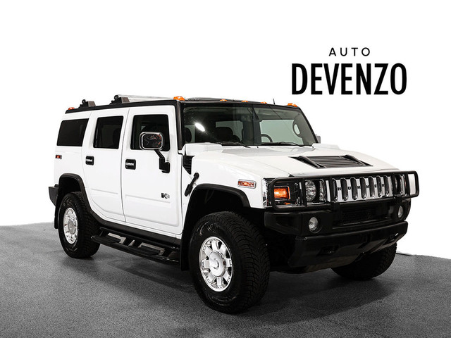 2004 Hummer H2 SUV AWD 6 PASSENGER in Cars & Trucks in Laval / North Shore