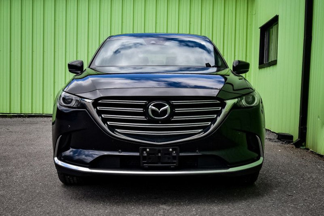 2019 Mazda CX-9 GT AWD • SUNROOF • NAV • COOLED LEATHER in Cars & Trucks in Kingston - Image 4