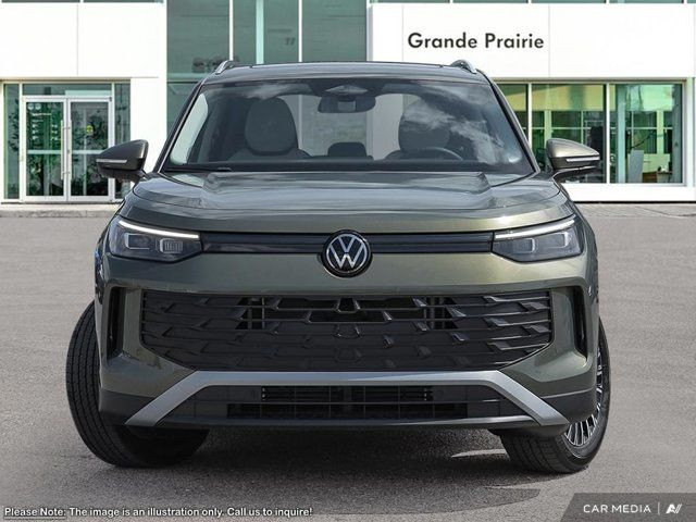 2025 Volkswagen Tiguan Comfortline in Cars & Trucks in Grande Prairie - Image 2