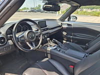 Come see this certified 2016 Mazda MX-5 GT Convertible | Auto | Leather | Nav | Heated Seats | and M... (image 4)
