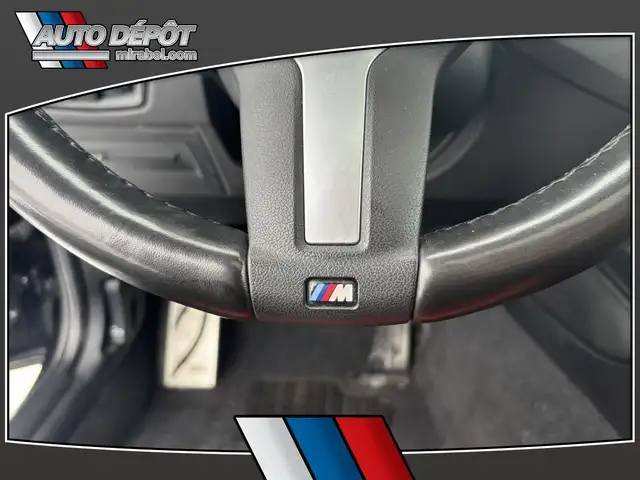 BMW 2 Series 230i xDrive coupé,M Pack,Cuir,Toit,Nav,Carplay 2020 in Cars & Trucks in Laval / North Shore - Image 12