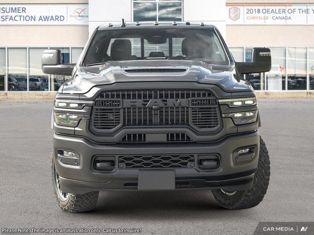 2025 Ram 2500 Rebel in Cars & Trucks in Grande Prairie - Image 2