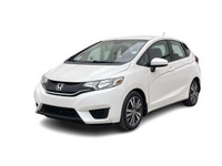 Our 2017 Honda Fit SE 4D Hatchback in White Orchid Pearl is in stock and all up to date on maintenan... (image 1)