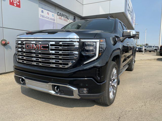 2023 GMC Sierra 1500 Crew Cab Denali * 6.2L * RESERVE PACAKGE * in Cars & Trucks in Edmonton