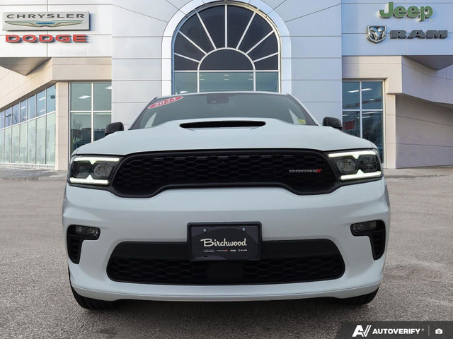 2023 Dodge Durango GT | New Tires | New Brakes | One Owner | Loc in Cars & Trucks in Winnipeg - Image 3
