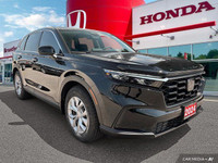 Unveiling this stunning 2024 Honda CR-V LX-B SUV, a perfect blend of practicality and style. Boastin... (image 7)