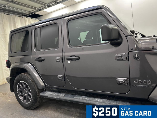 2021 Jeep Wrangler Unlimited Sport 3.6L 6CYL | HEATED FRONT S... in Cars & Trucks in Lethbridge - Image 2