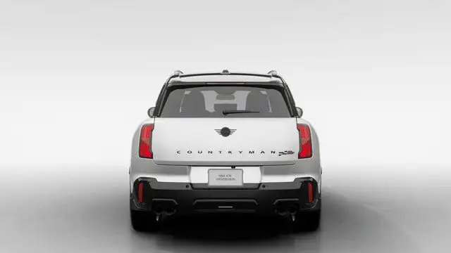 2025 MINI Countryman John Cooper Works All4 | Premier+62936593498755124